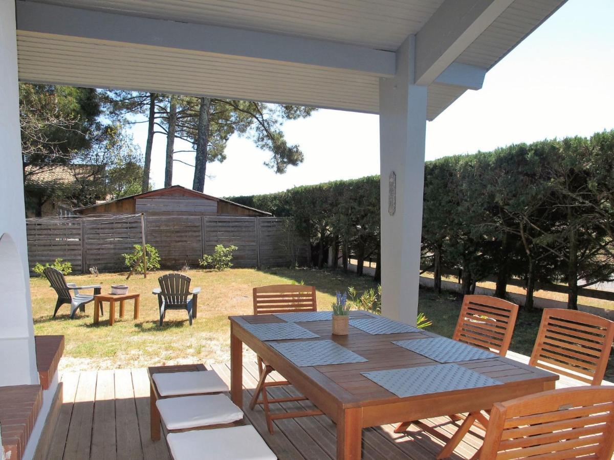 Holiday Home El Refugio By Interhome Mimizan Plage Exterior foto