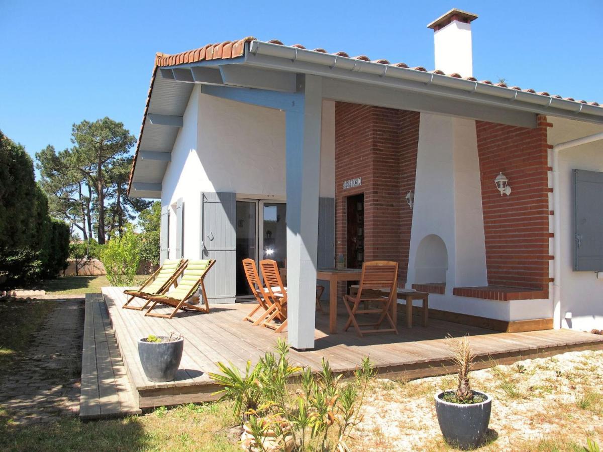 Holiday Home El Refugio By Interhome Mimizan Plage Exterior foto