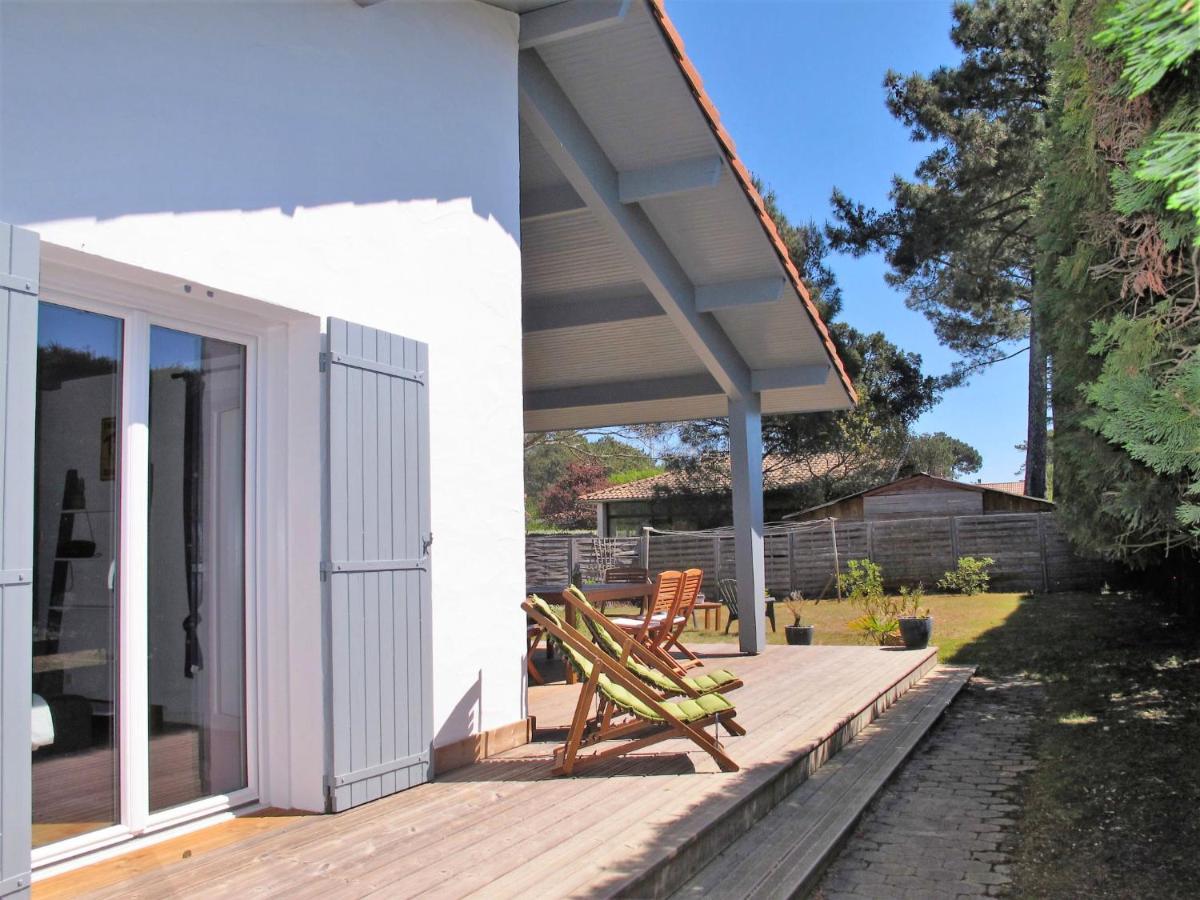 Holiday Home El Refugio By Interhome Mimizan Plage Exterior foto