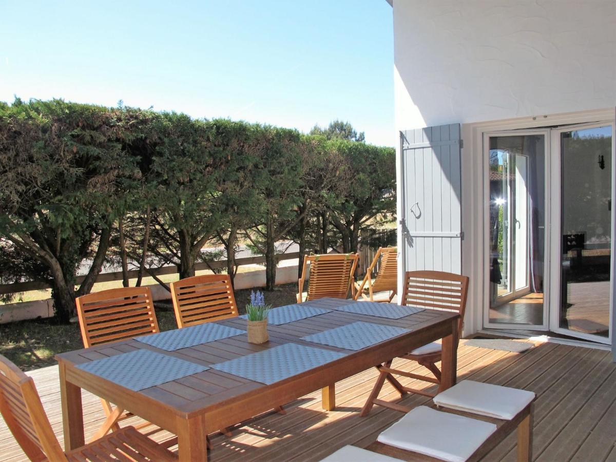 Holiday Home El Refugio By Interhome Mimizan Plage Exterior foto