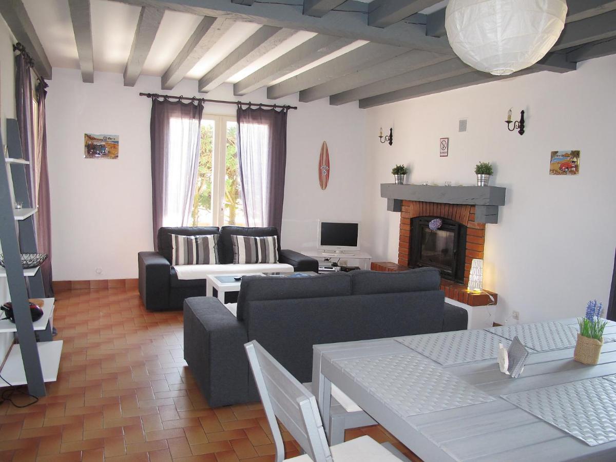 Holiday Home El Refugio By Interhome Mimizan Plage Exterior foto