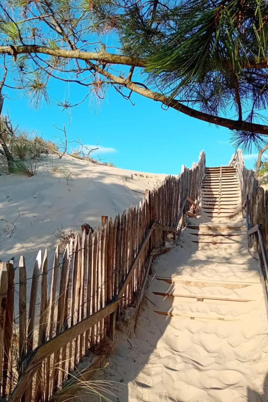 Holiday Home El Refugio By Interhome Mimizan Plage Exterior foto
